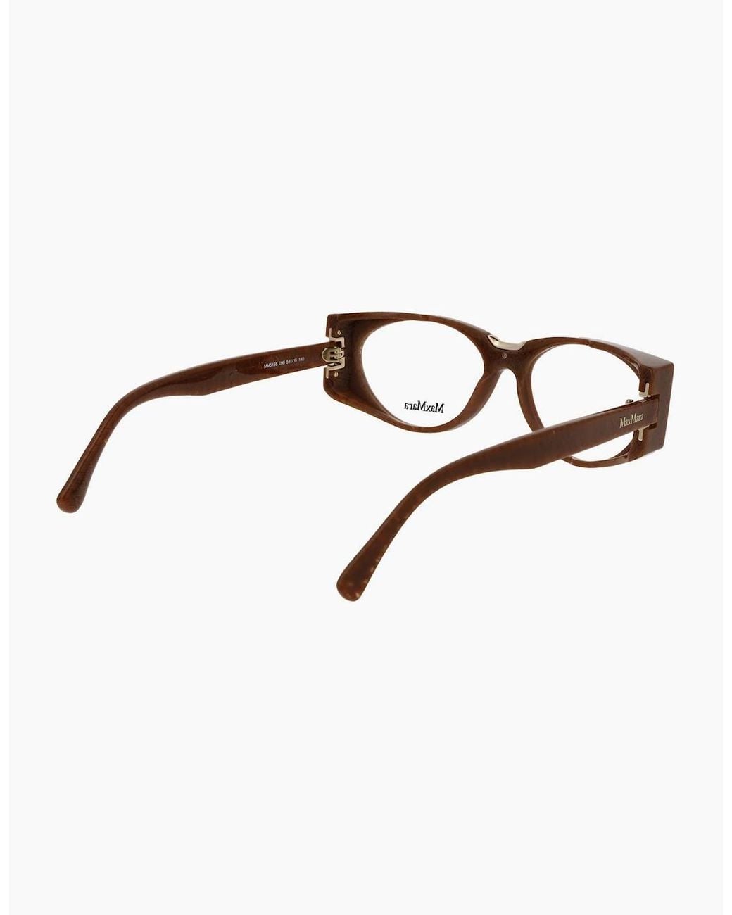Max Mara Brown Optical Frame Mm5158 056 54