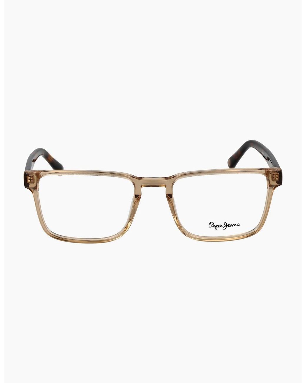 Pepe Jeans Yellow Optical Frame Pj3485 130 53 for men