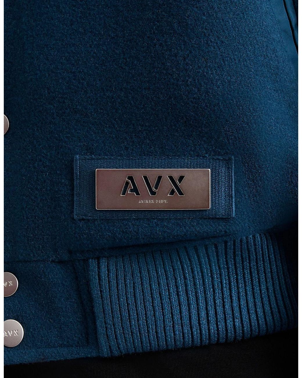 AVX Blue Jactar Jacket for men