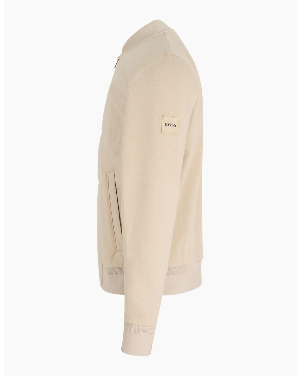 Boss Natural H Skiles Jacket for men