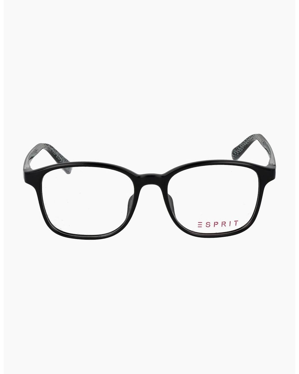 Esprit Black Optical Frame Et33410 538 49