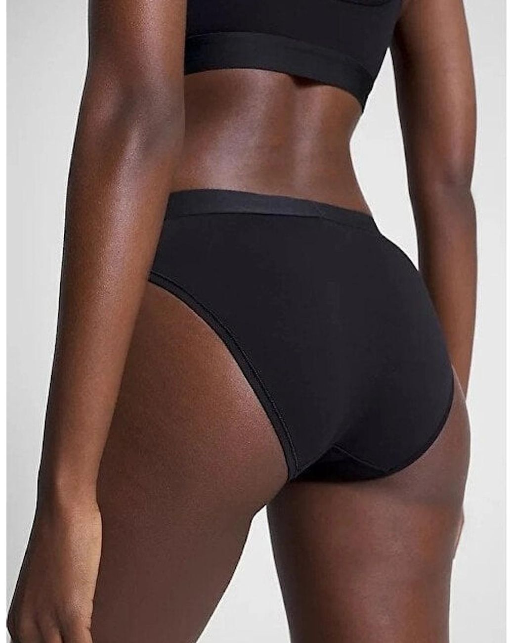 Tommy Hilfiger Black Th Original Bikini Brief