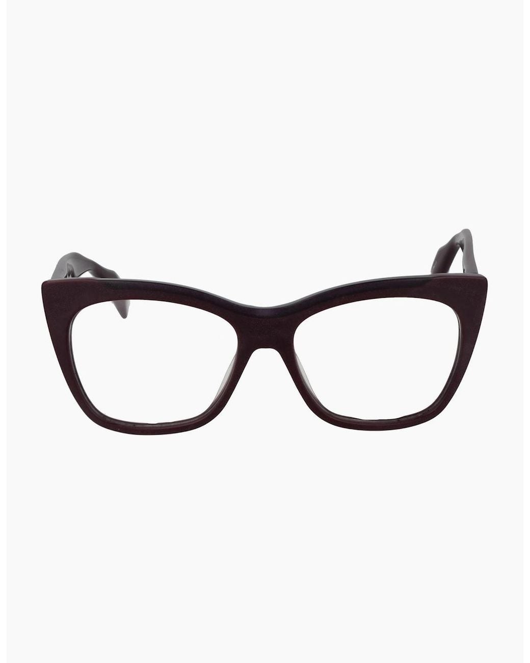 Yohji Yamamoto Black Optical Frame Yy1030 771 54 for men