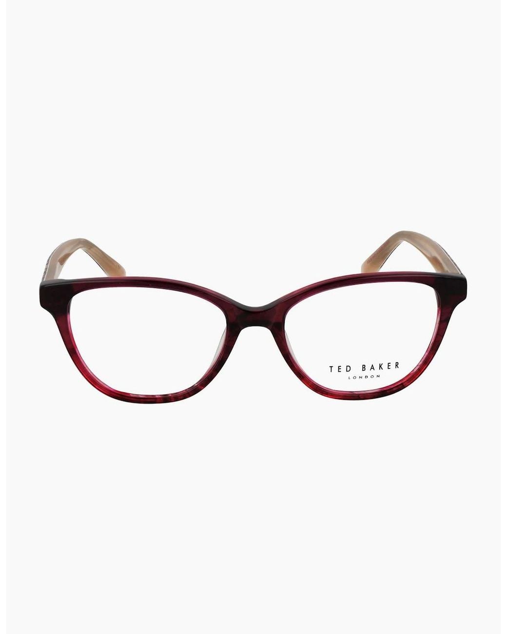 Ted Baker Brown Optical Frame Tb9252 201 49