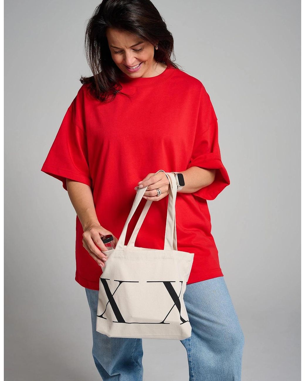 Tutti & Co Red T-Shirt