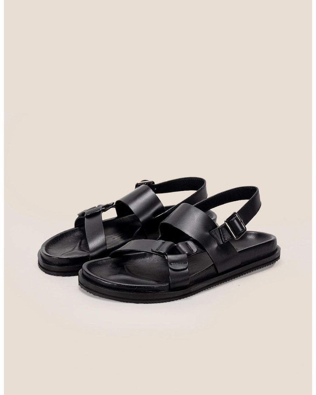 Oswin Hyde Black Saxon for men