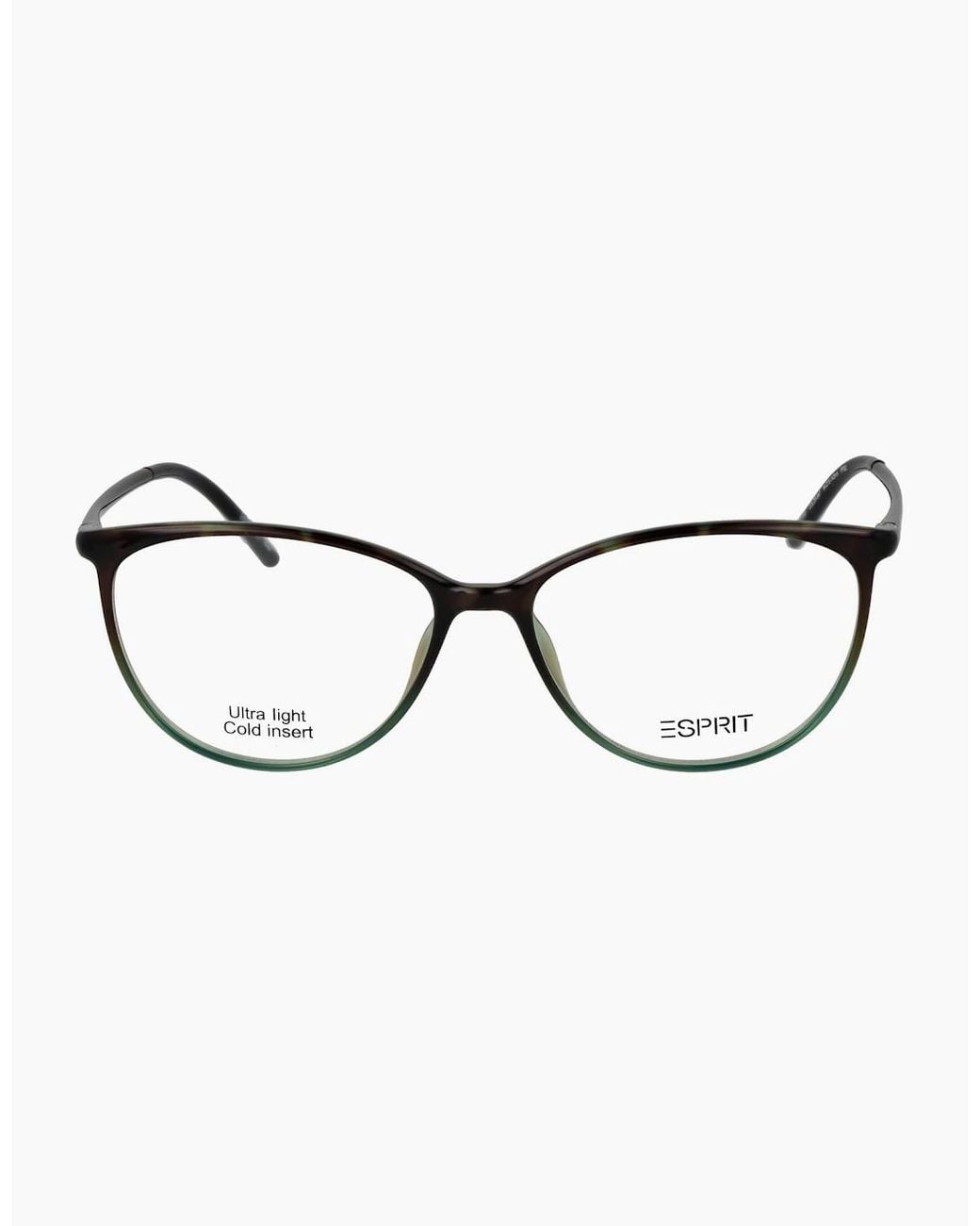 Esprit Brown Optical Frame Et17124F 547 54