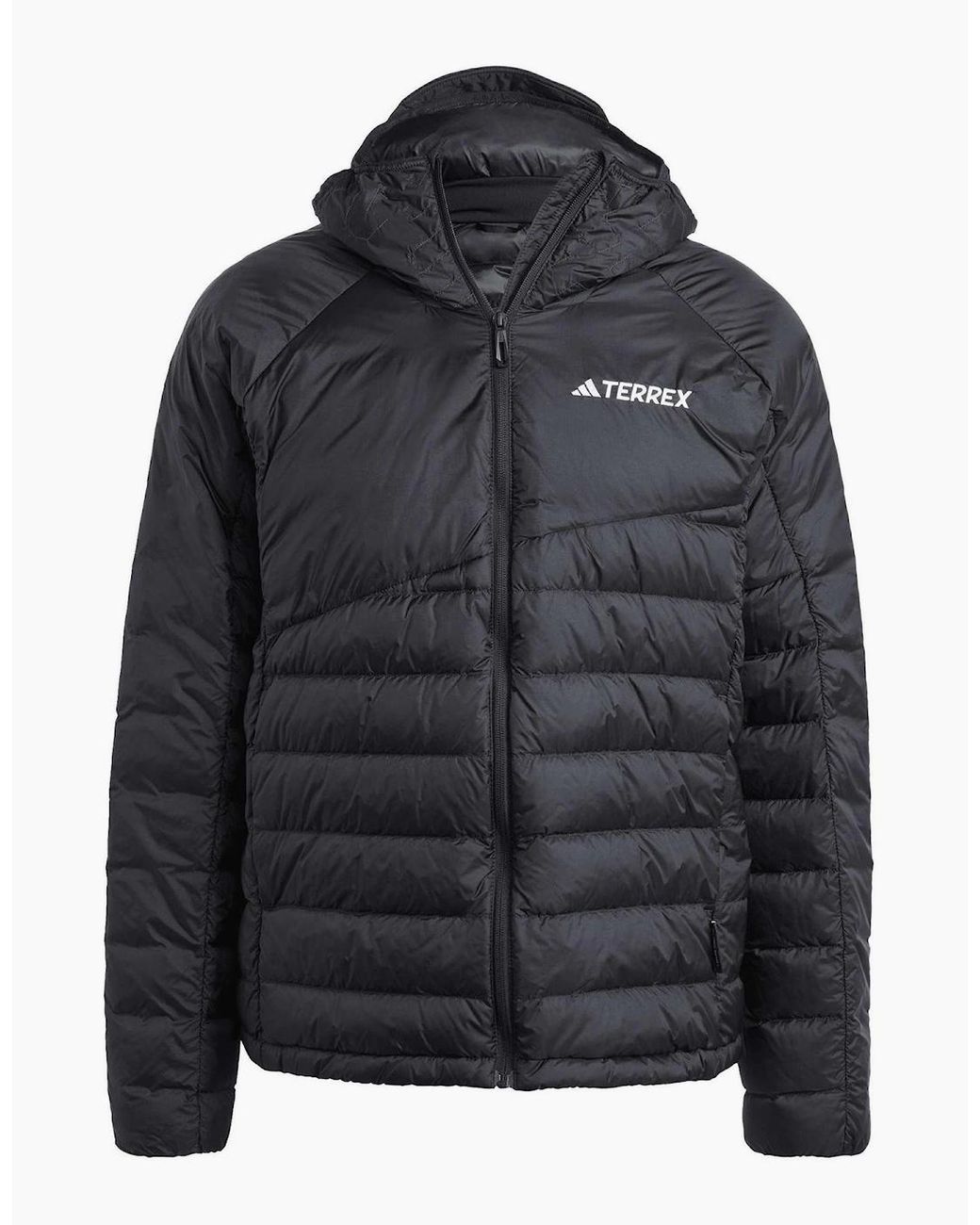 Adidas Black Xpr Down J for men