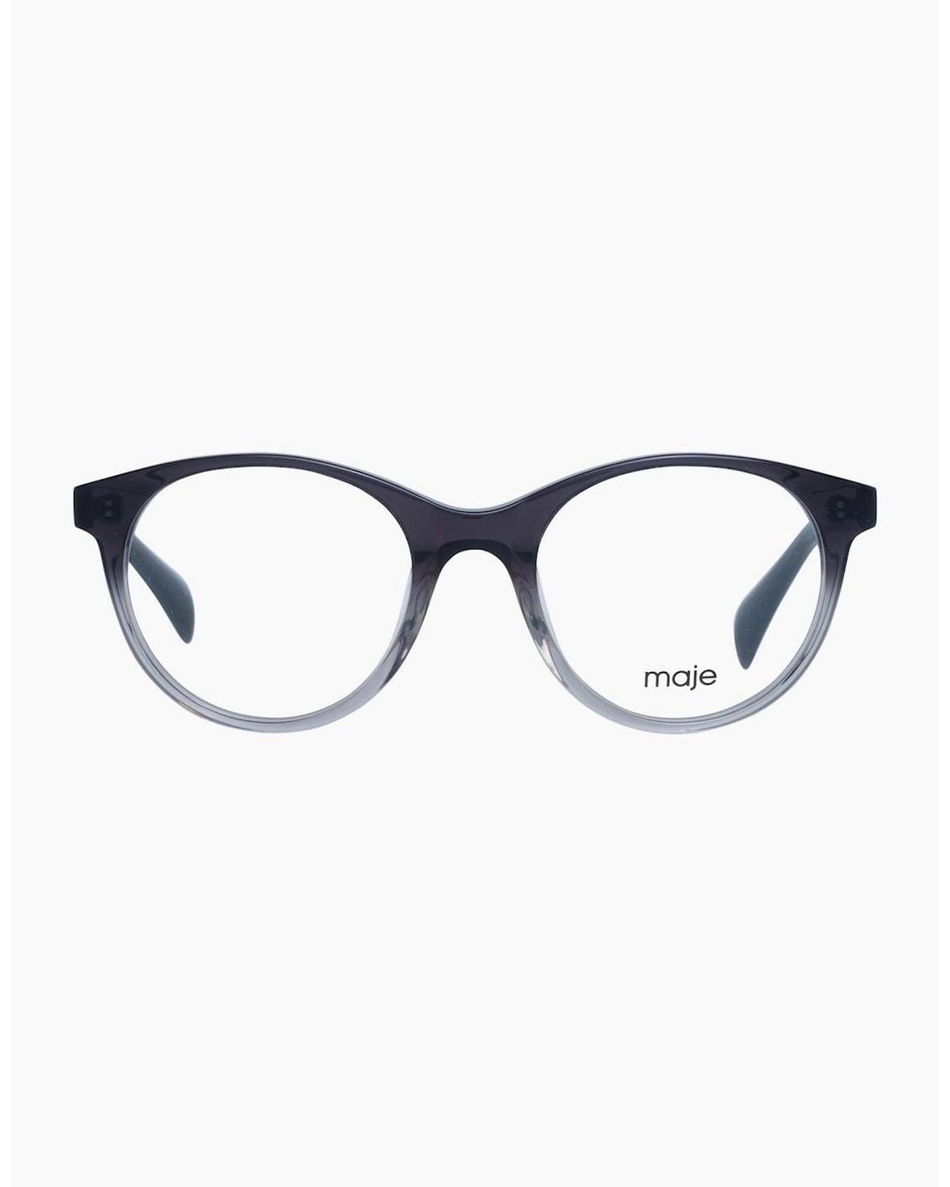 Maje Black Optical Frame Mj1002 104 49