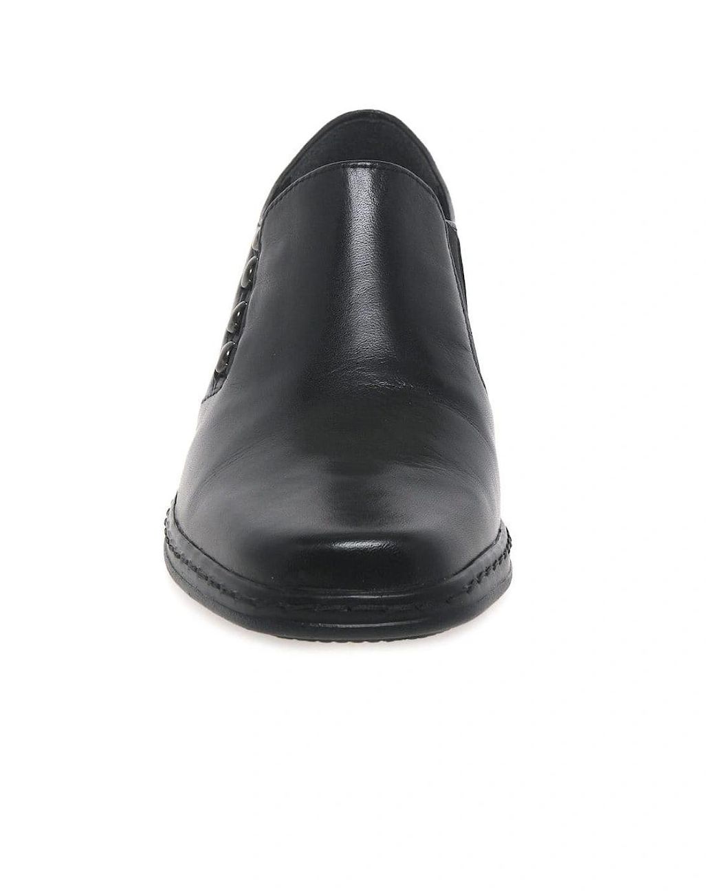 Gabor Black Hertha High Cut Shoes