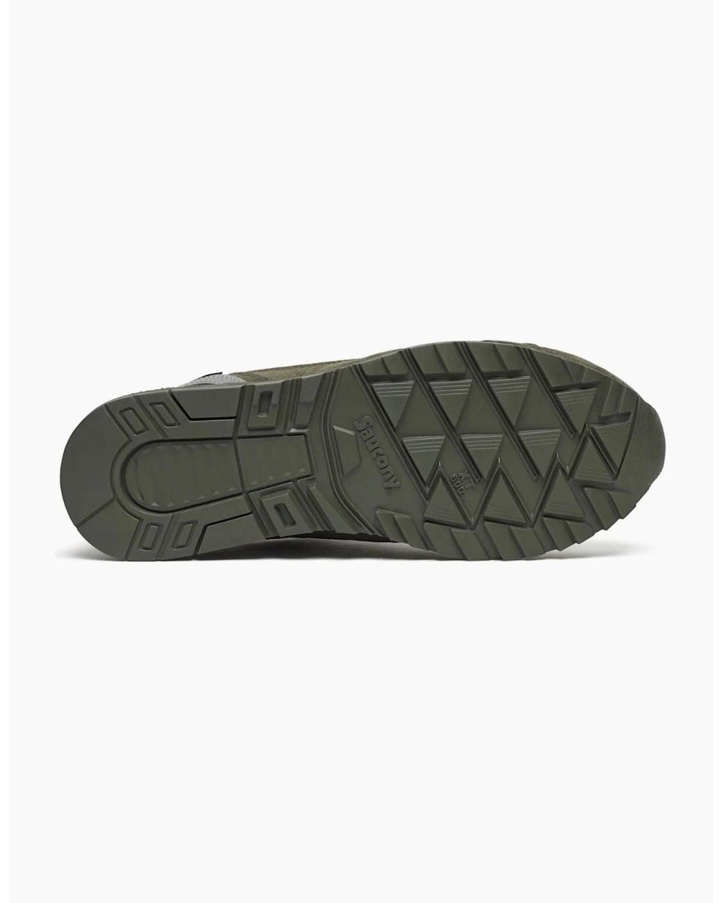 Saucony Green Shadow 6000 Gore-Tex Trainers