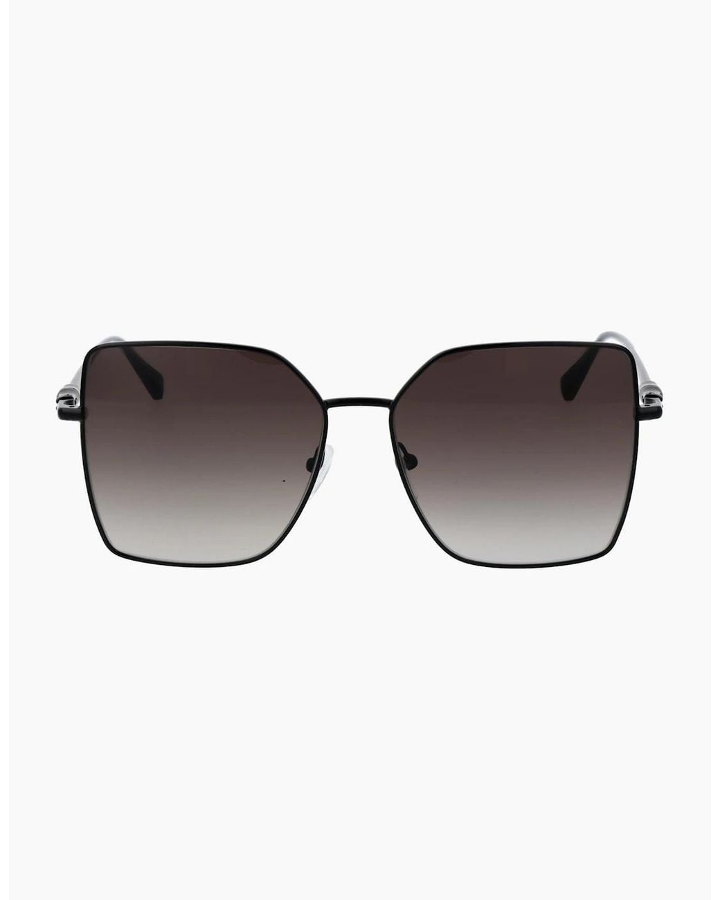 Longchamp Brown Sunglasses Lo173S 001 57