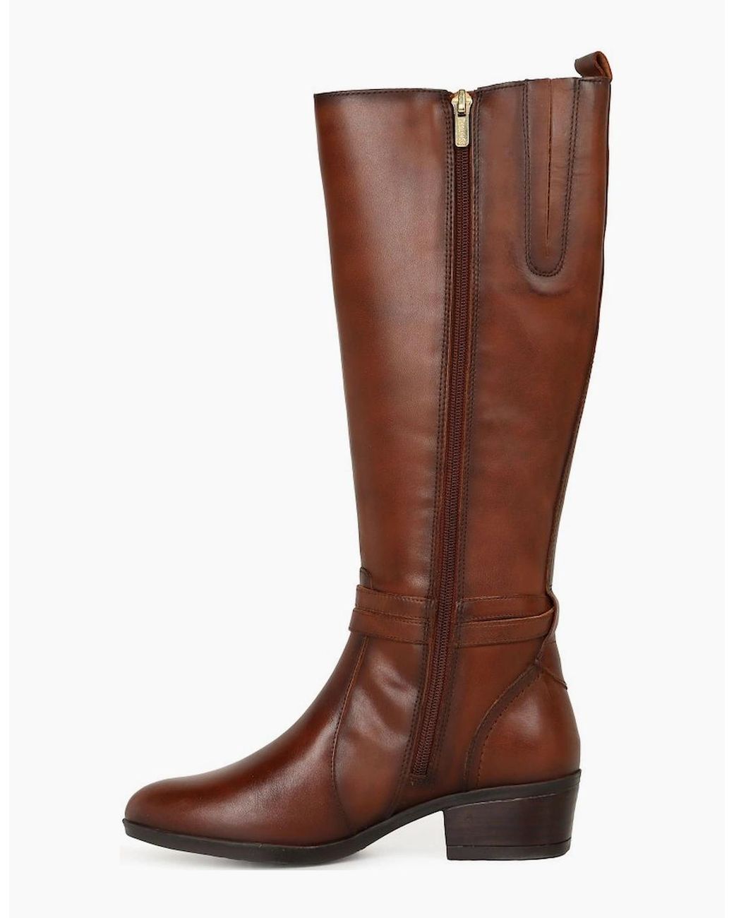 Pikolinos Brown Dando Knee High Boots