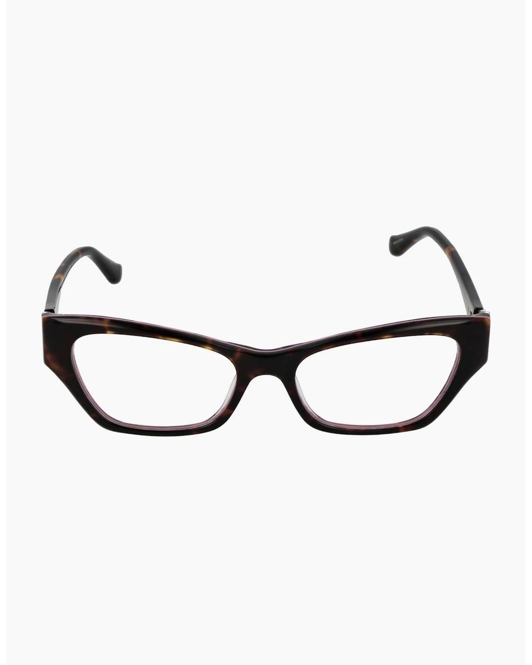 Guess Brown Optical Frame Gu2747 056 51