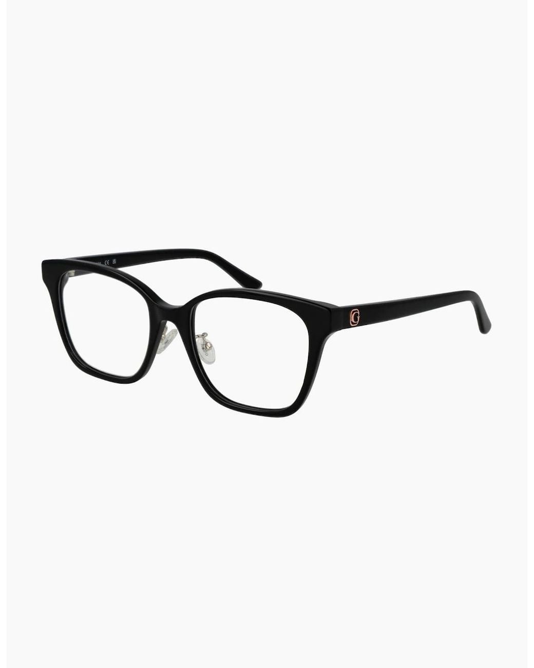 Guess Brown Optical Frame Gu50153-D 001 53