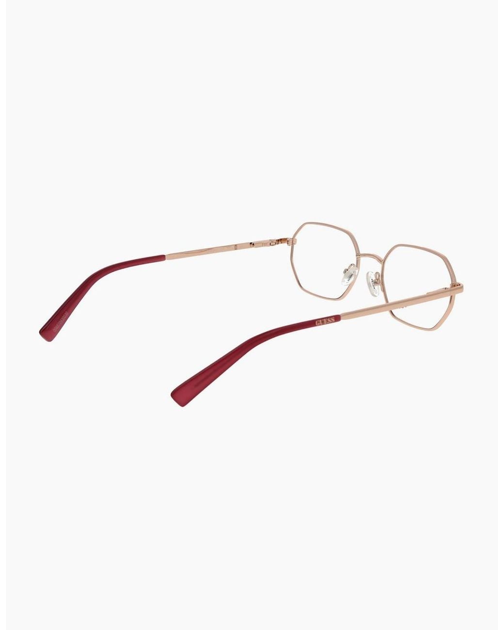 Guess Metallic Optical Frame Gu8283 028 50
