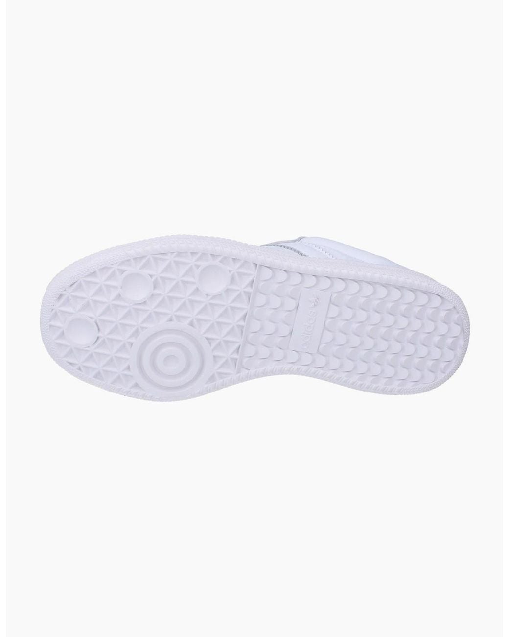 Adidas White Originals Samba Xlg Trainers Ji3194 for men
