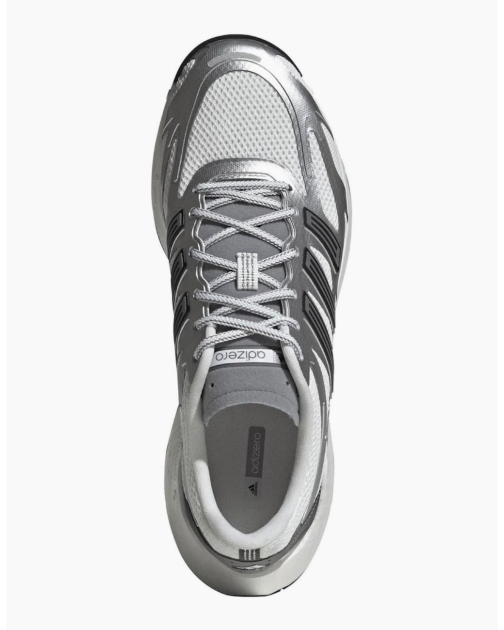 Adidas Originals Gray Adizero Aruku Shoes