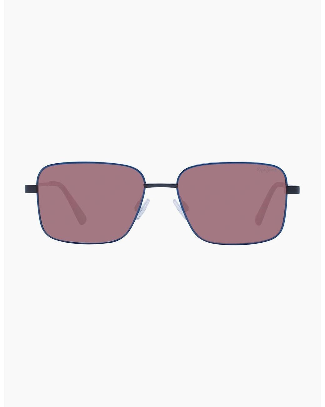 Pepe Jeans Purple Sunglasses Pj5211 406P 54 for men
