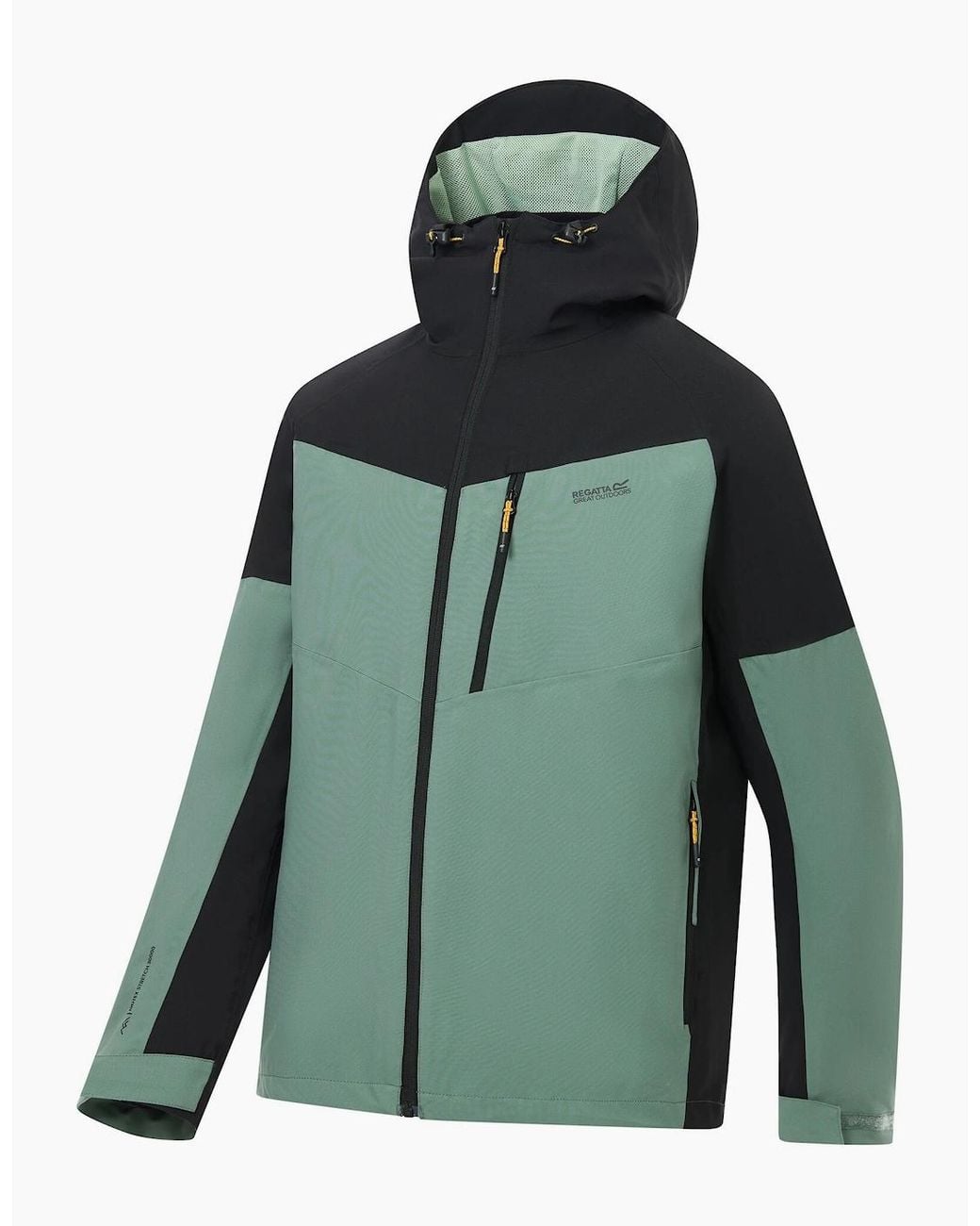Regatta Green Wentwood 3 for men