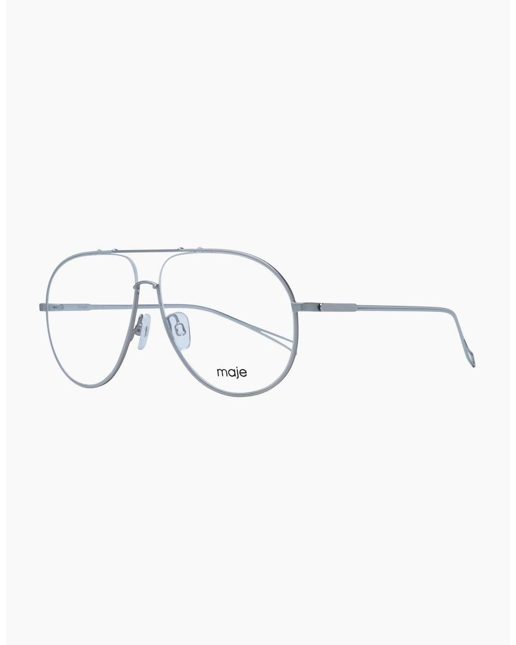 Maje Gray Optical Frame Mj3018 812 56