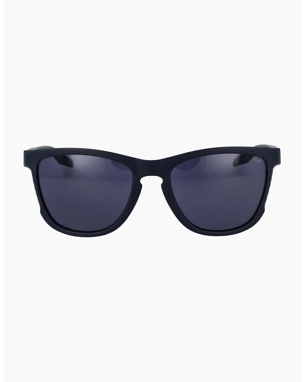 Fila Blue Sunglasses Sfi895 06Qs 55 for men