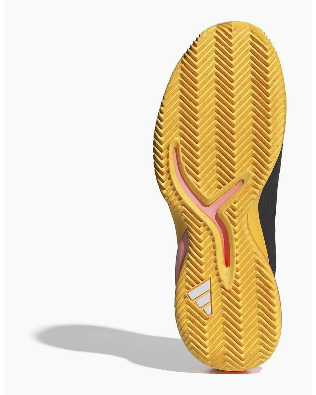 Adidas Blue Adizero Cybersonic Clay Tennis Shoes for men