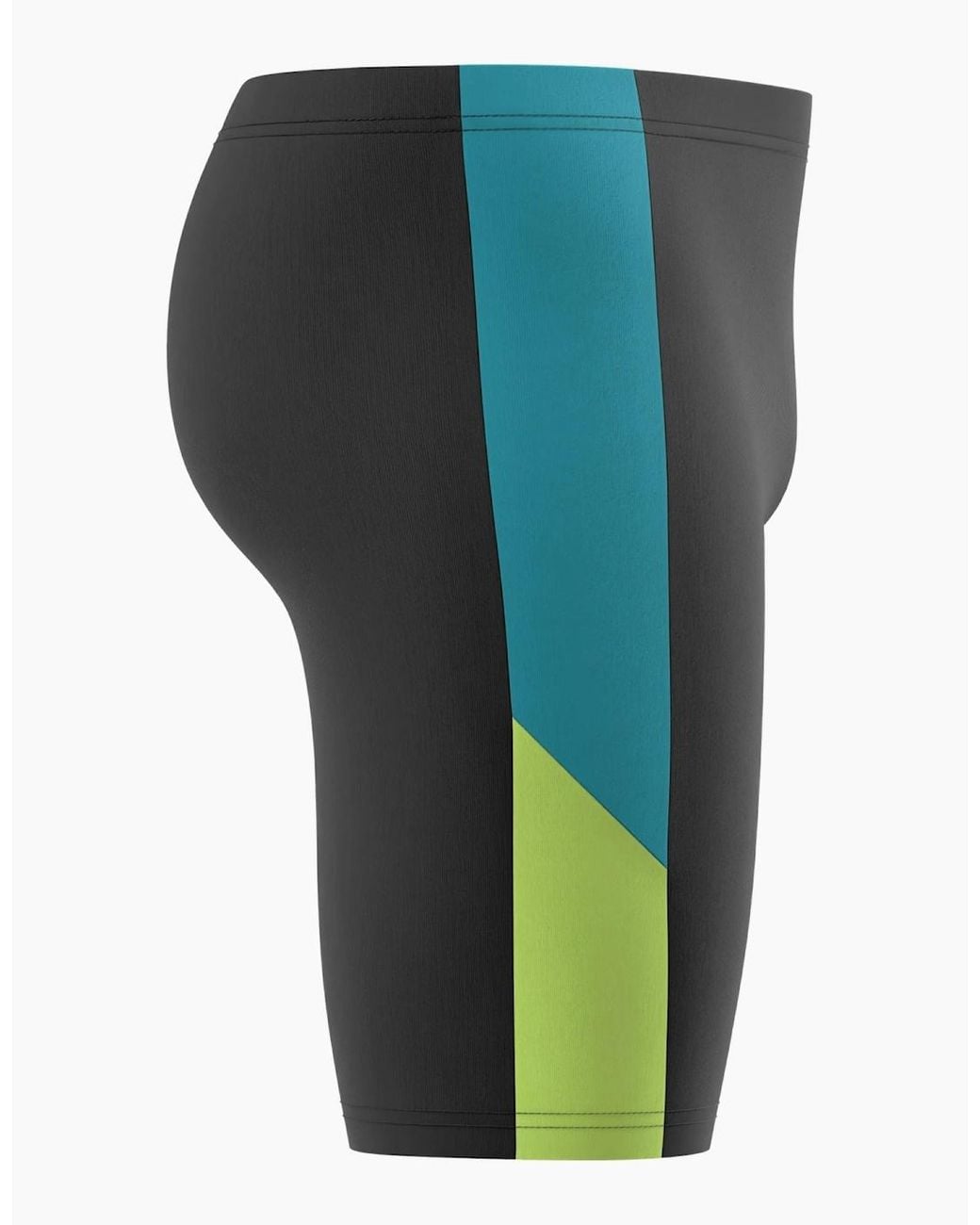 Speedo Black Dive Jammer Shorts for men