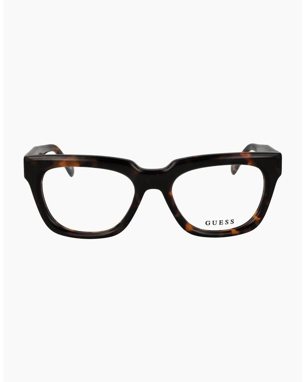 Guess Black Optical Frame Gu50238 052 53 for men