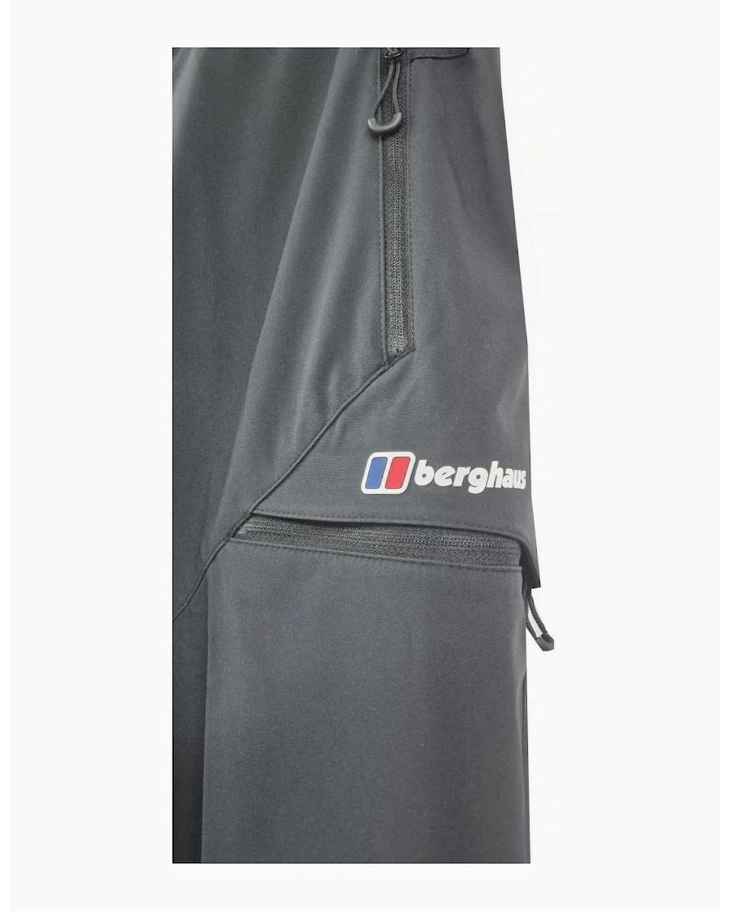 Berghaus Blue Vantashell Pants for men