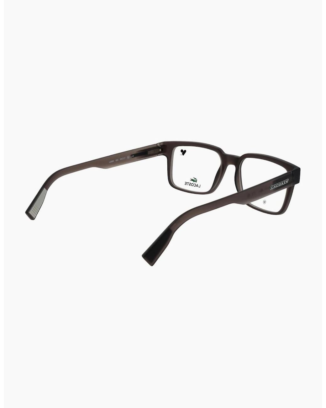 Lacoste Brown Optical Frame L2928 022 53 for men