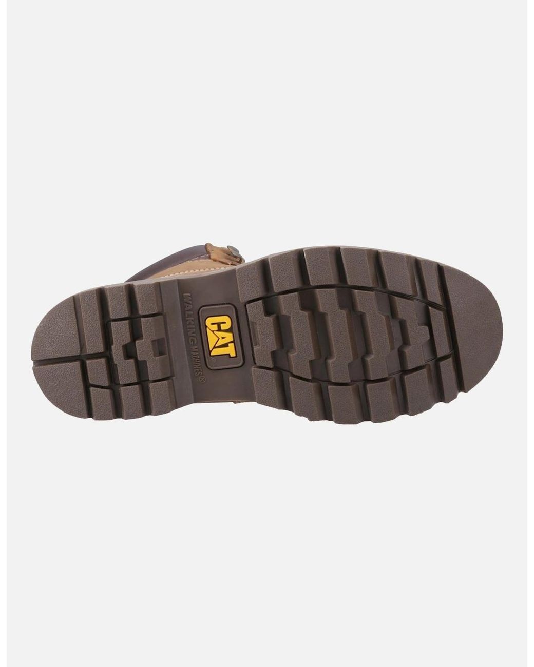 Caterpillar Brown Colorado 2.0 Work Boots for men