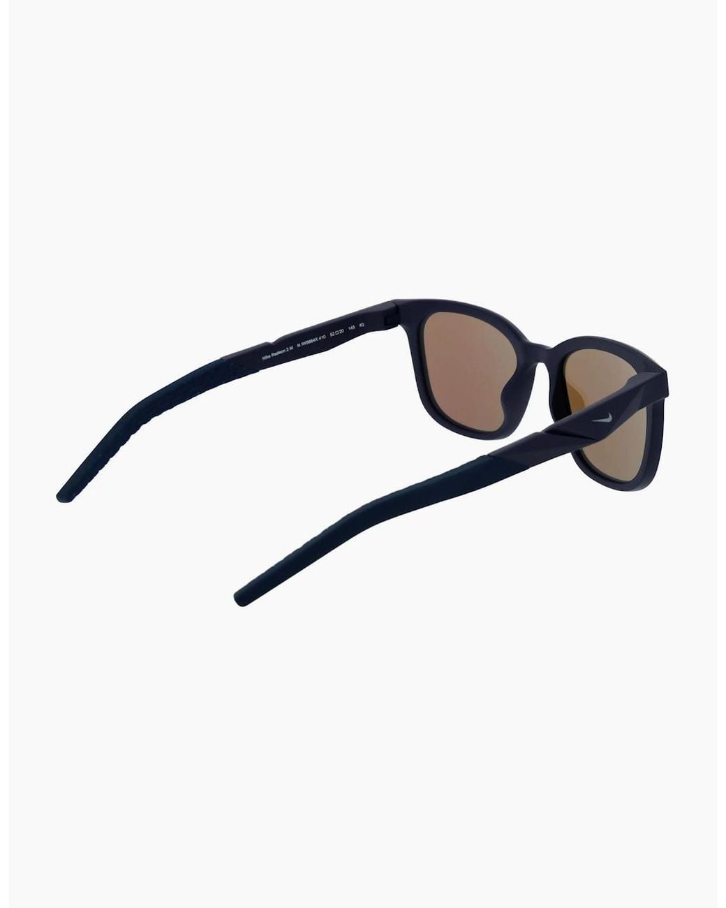 Nike Blue Sunglasses Iw5864X 410 52 Radeon 2 M N