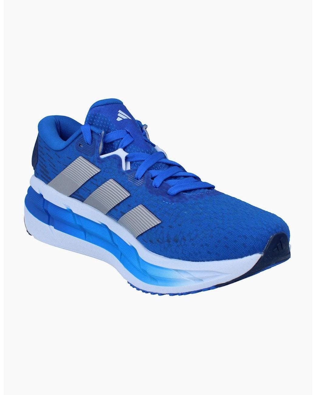 Adidas Blue Adistar 4 Running Trainers Jp6573 for men