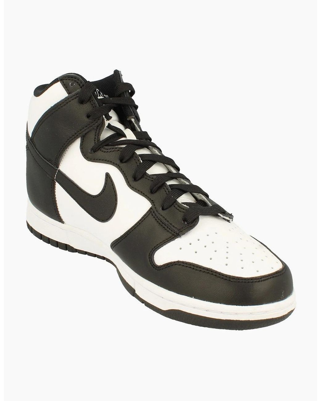 Nike White Dunk Hi Retro Trainers Dd1399 105 for men