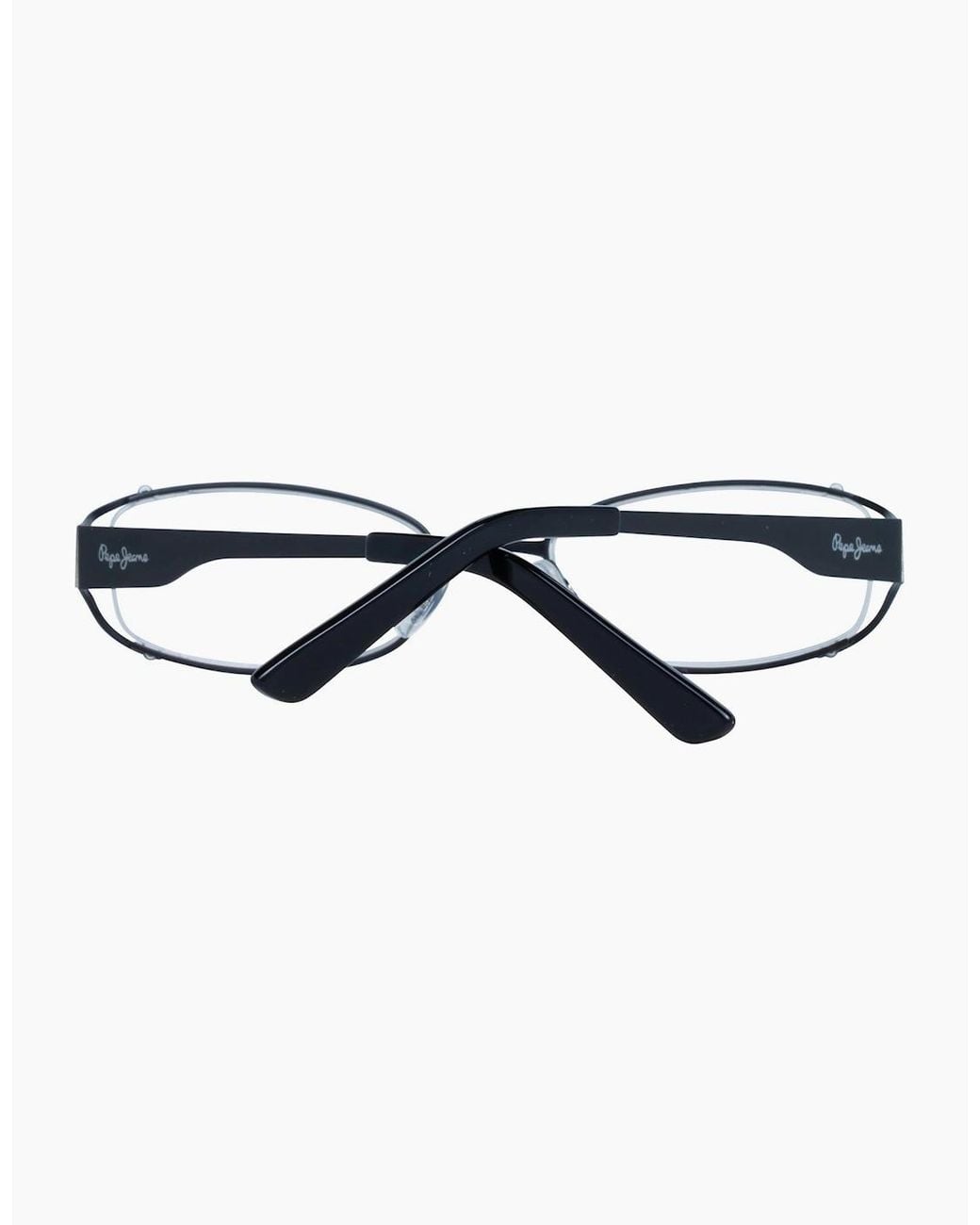 Pepe Jeans Black Optical Frame Pj2028 C1 46 for men