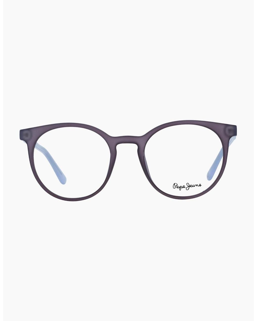 Pepe Jeans Purple Optical Frame Pj3456 C5 52