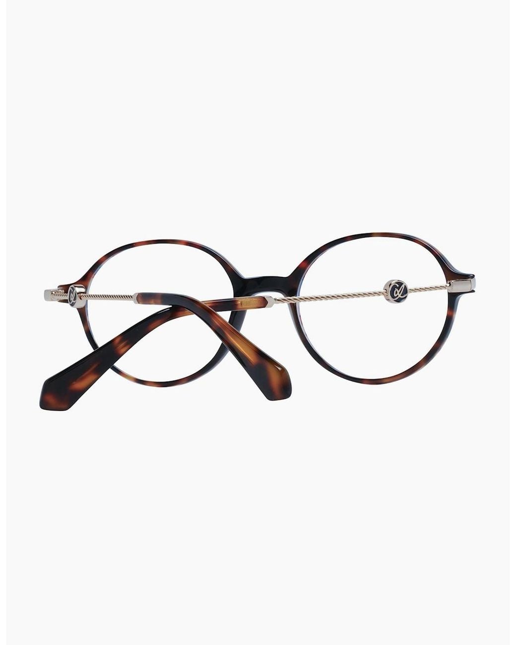 Christian Lacroix Brown Optical Frame Cl1142 129 50