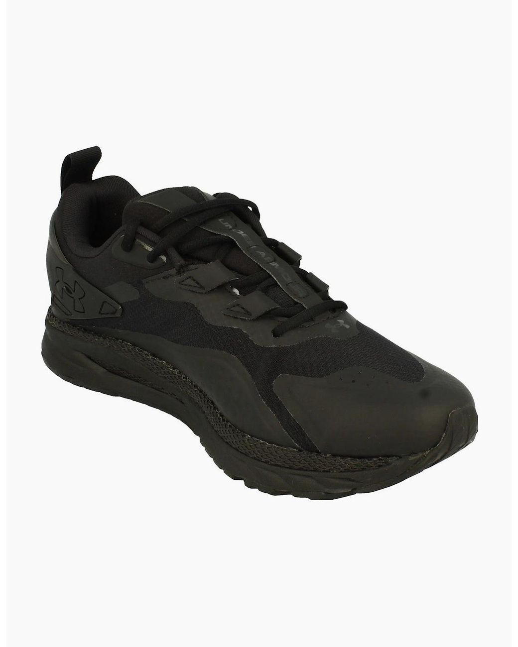Under Armour Black Hovr Flux Mvmnt 3025354 001 for men