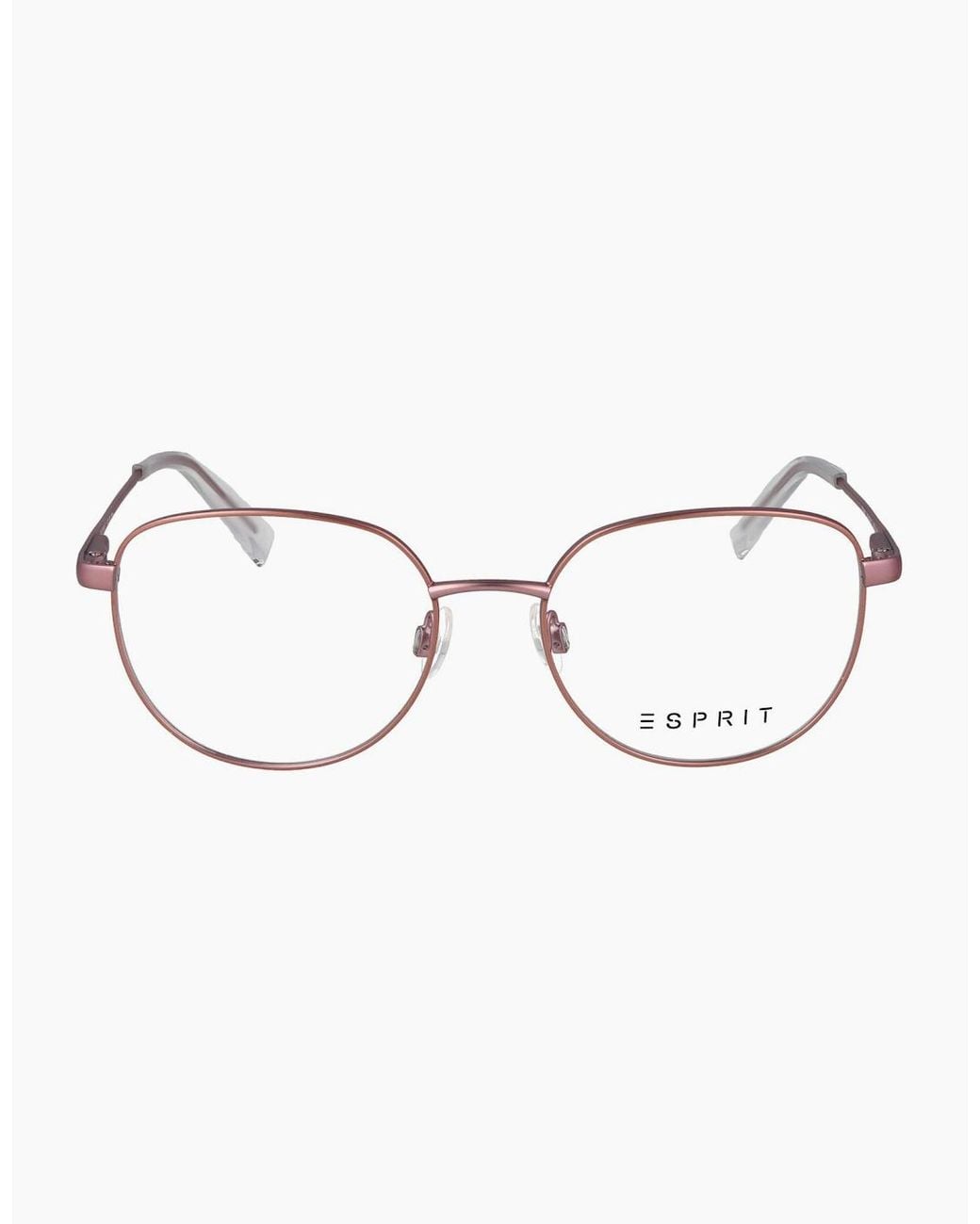 Esprit Pink Optical Frame Et33487 515 52