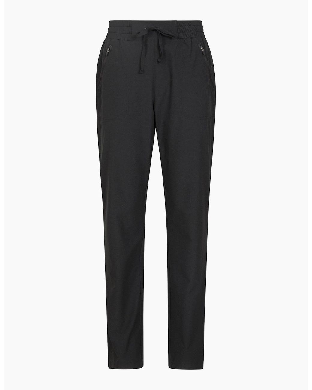 Mountain Warehouse Black Ladies Explorer Short Trousers