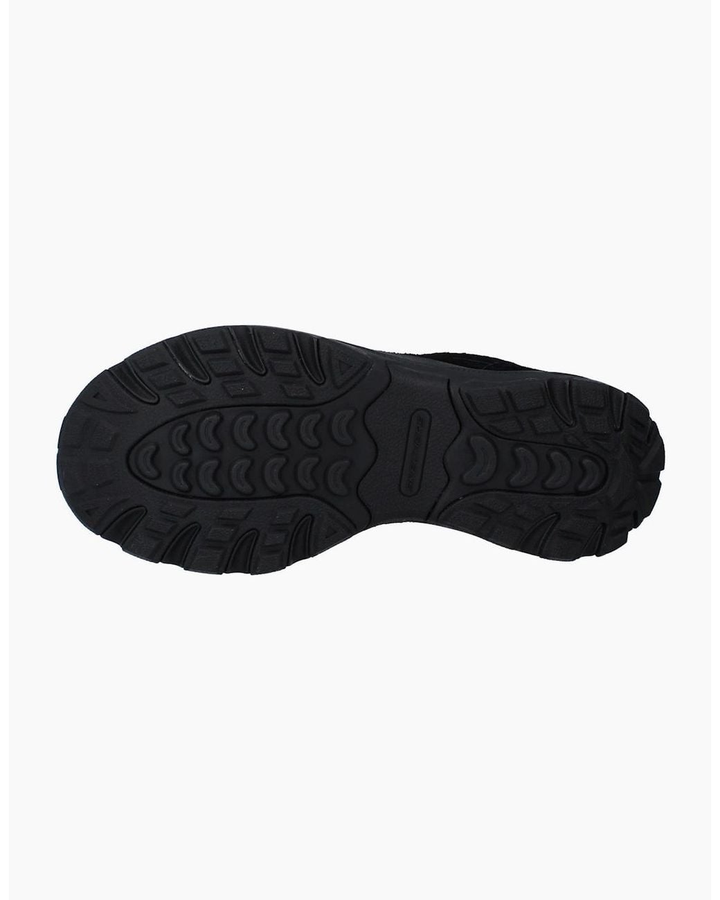 Skechers Black Hands Free Slip-Ins Alto Rangely Shoes 180308W Trainers Bbk