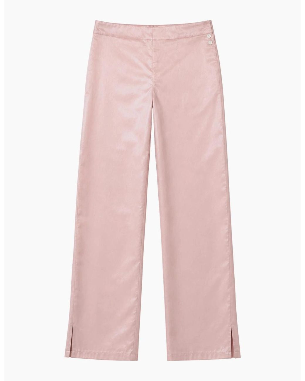 No Emotions UK Pink Gigi Trousers