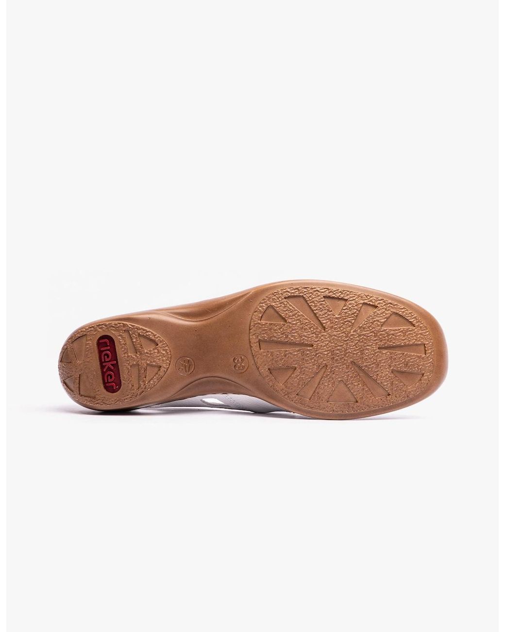 Rieker Pink 41385 Casual Shoes