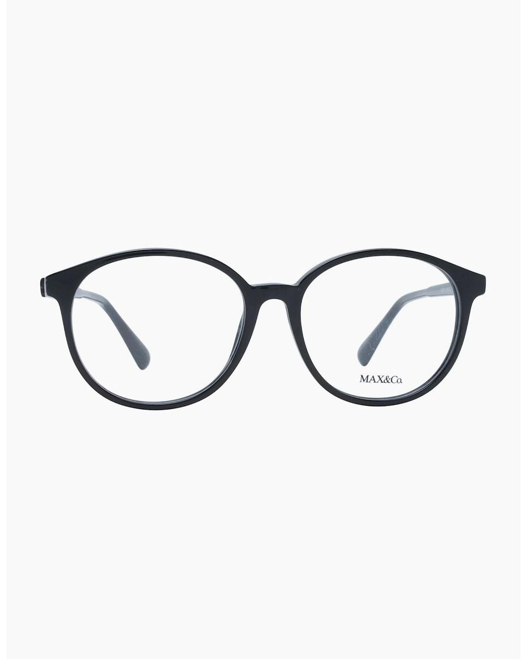 MAX&Co. Black Optical Frame Mo5076 005 53
