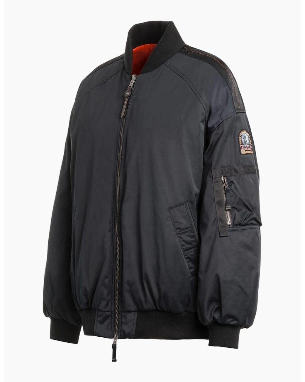 Parajumpers Gray Reversible/Carrot Jacket