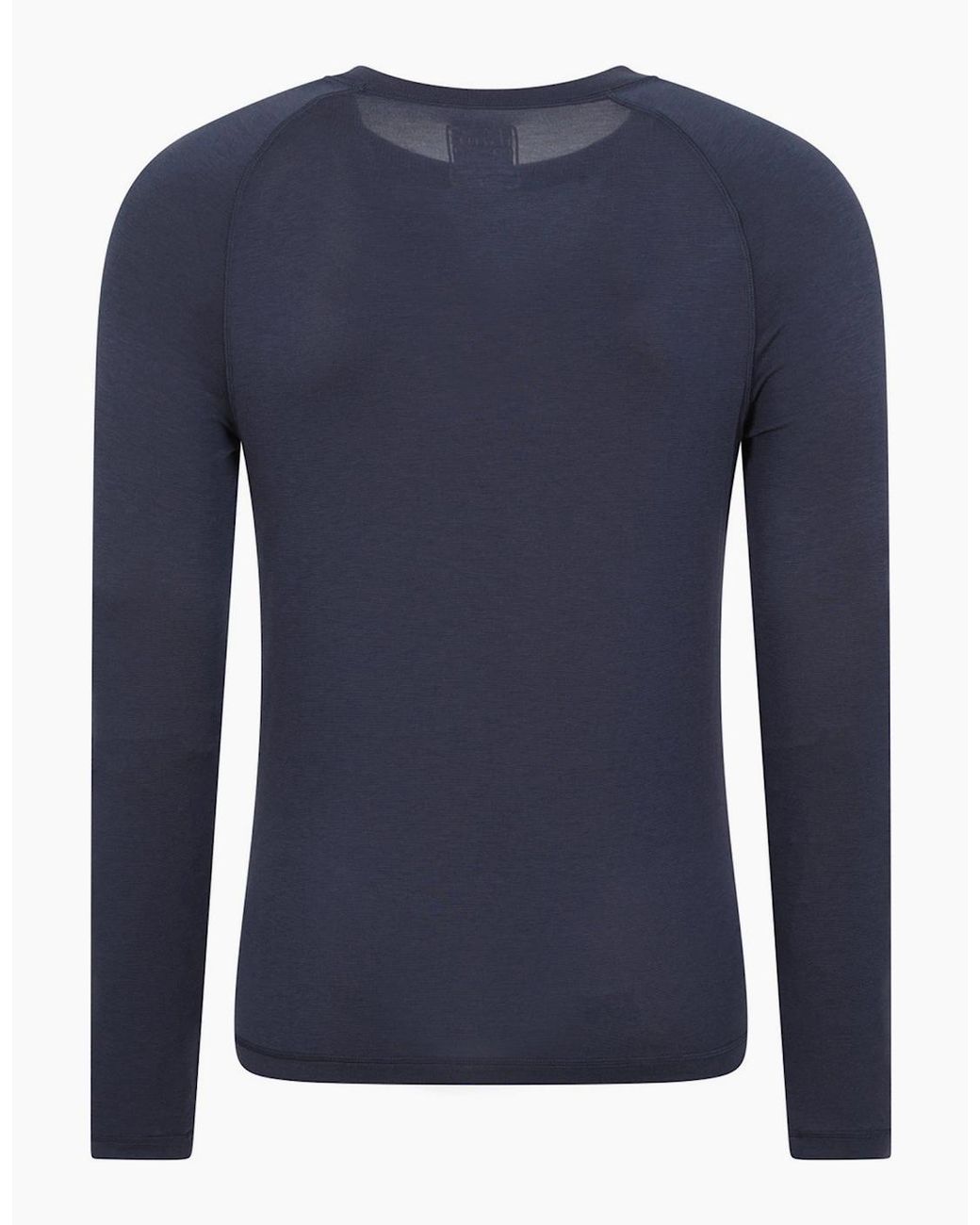 Mountain Warehouse Blue Keep The Heat Thermal Top for men