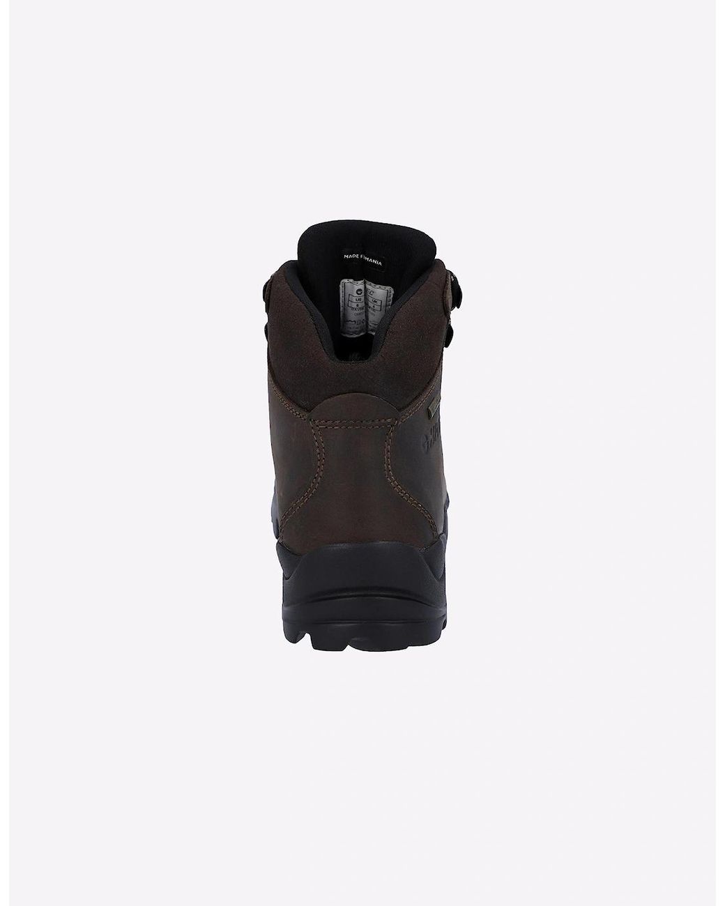 Hi-tec Black Ravine Waterproof Boots