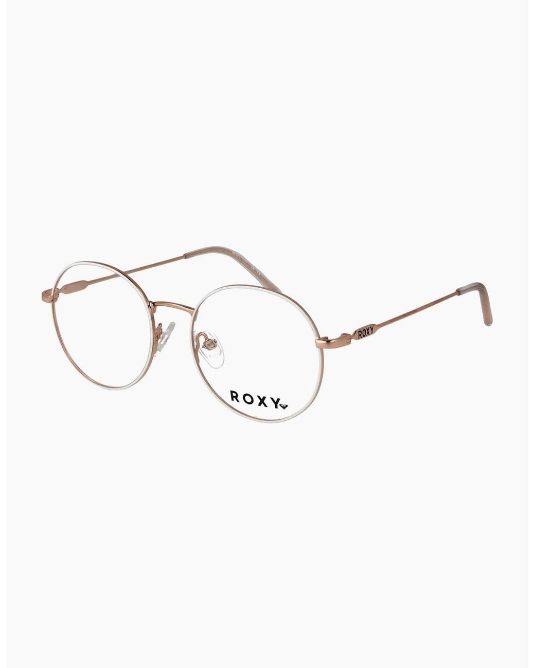 Roxy Metallic Optical Frame Erjeg03063 Cle0 Kalifa