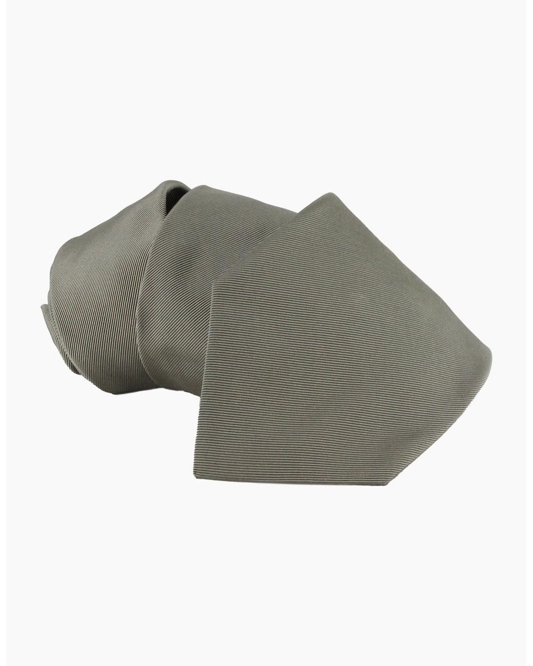 Dunhill Gray Tie for men